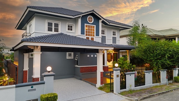 บ้านหลังนี้ไม่ต้องฝัน! ใหญ่เกิ้นน..ใหญ่จนเพื่อนอิจฉา! 79ตร.ว. ราคาจิ๊บจิ๊บ